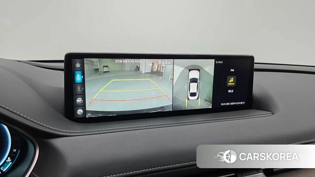 Genesis G80 (RG3) id 3864684 из Кореи 7