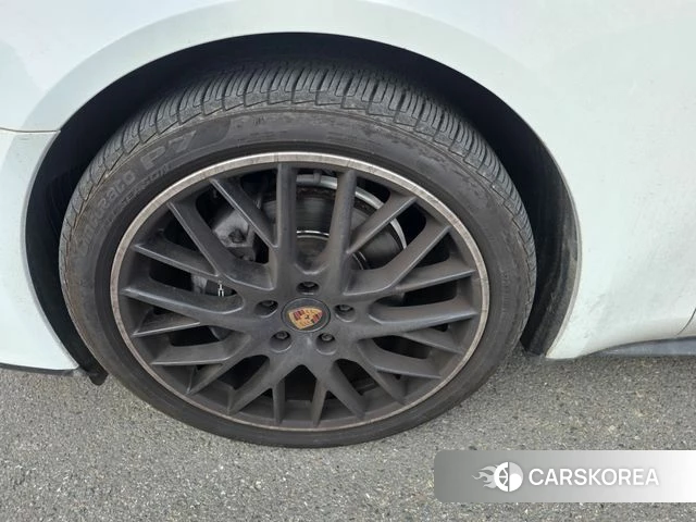 Porsche Panamera (971) id 3941527 из Кореи 7