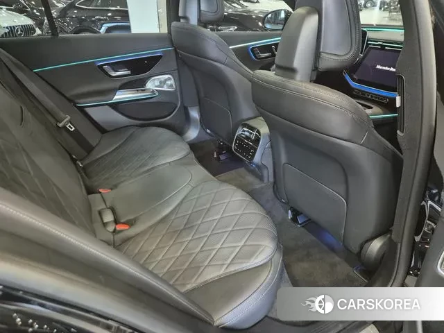 Mercedes-Benz E-Class W214 id 3559996 из Кореи 7