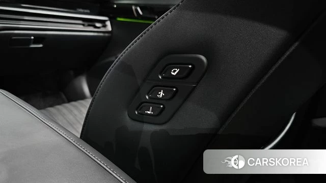Hyundai Grandeur Hybrid (GN7) id 4571395 из Кореи 7