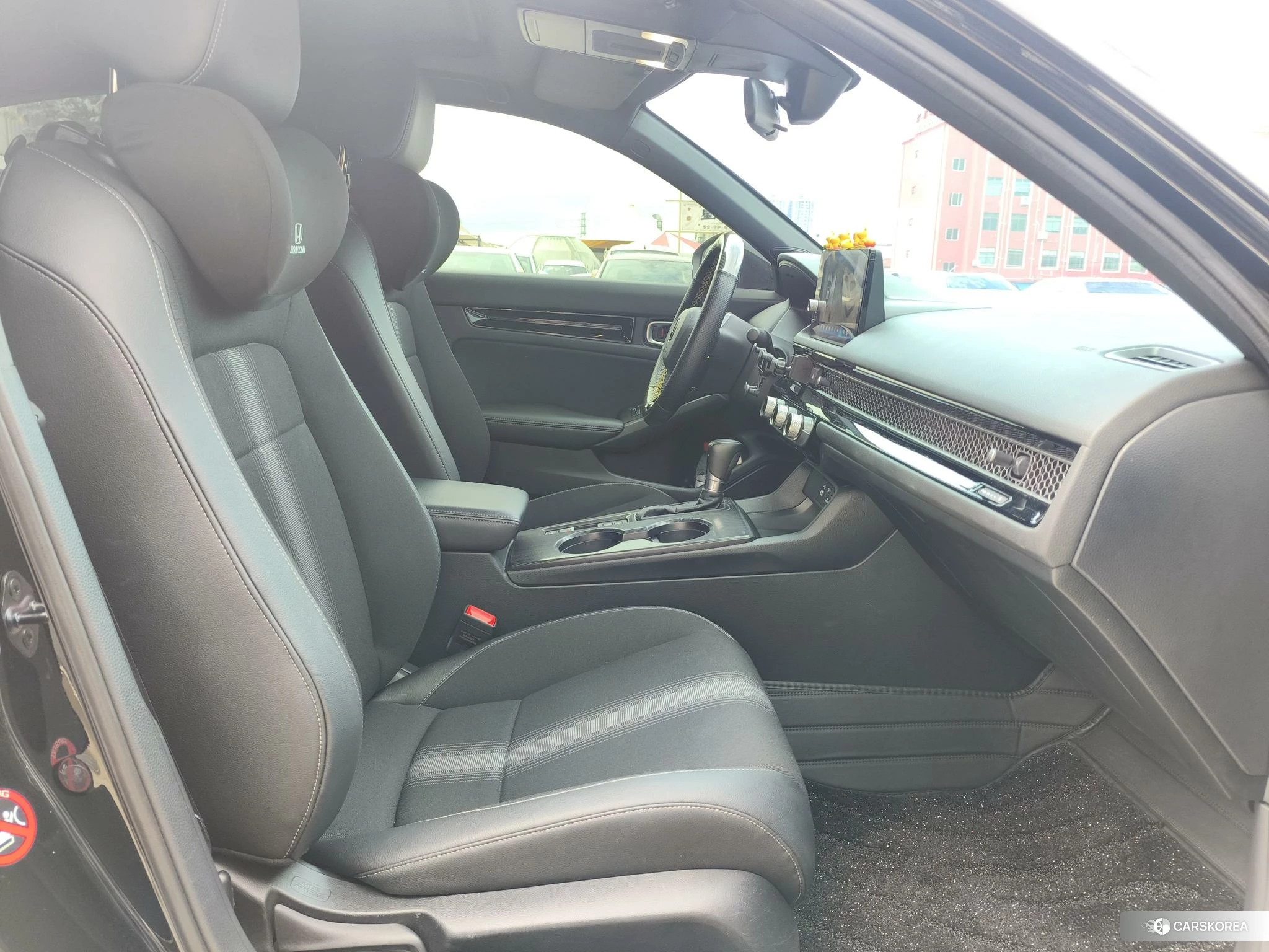 Honda Civic id 4455432 из Китая 7