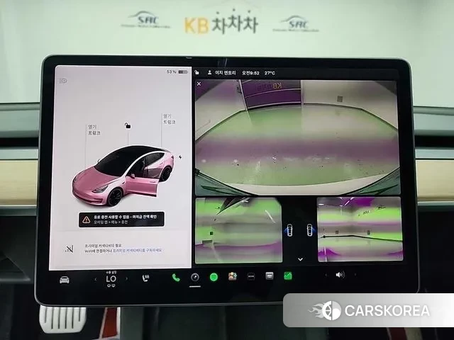 Tesla Model 3 id 3037872 из Кореи 7