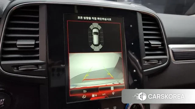 Renault Korea (Samsung) The New QM6 id 3384460 из Кореи 7