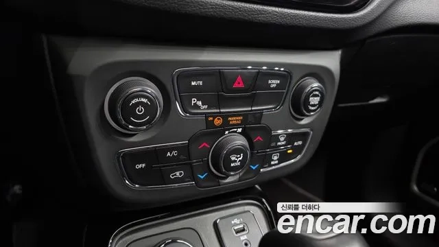 Jeep Compass 2nd Generation id 2922405 из Кореи 7