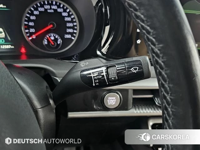 Kia K5 Hybrid 3rd Generation id 4863840 из Кореи 7