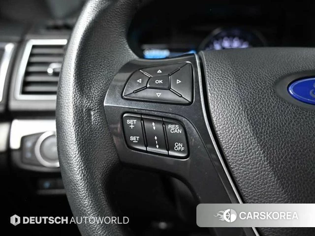 Ford Explorer id 4356761 из Кореи 7
