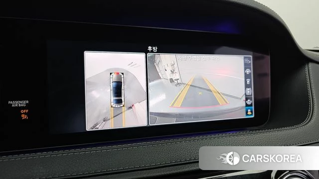 Mercedes-Benz S-Class W222 id 4331422 из Кореи 7