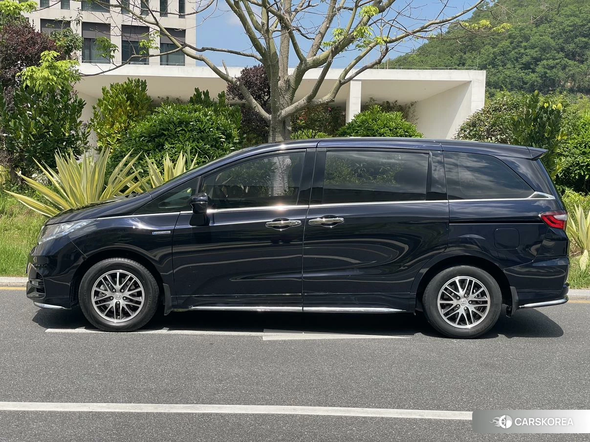 Honda Odyssey id 4440752 из Китая 7