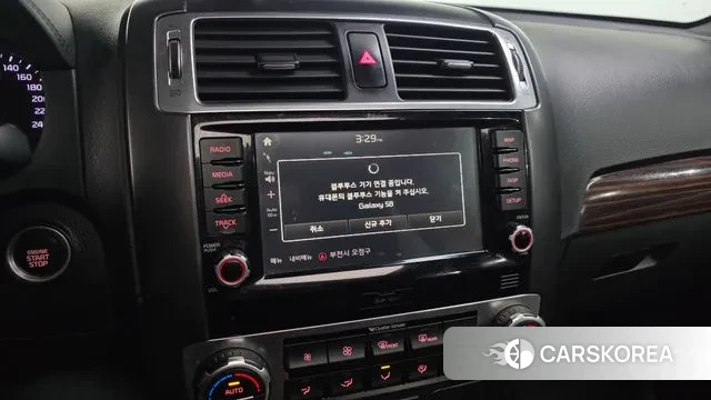 Kia The New Mohave id 3641735 из Кореи 7