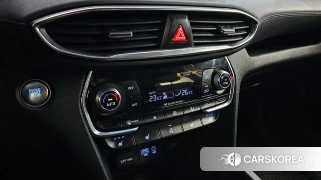 Hyundai Santa Fe TM id 4286253 из Кореи 7