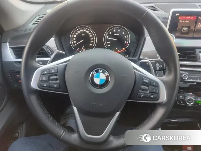 BMW X1 (F48) id 3519383 из Кореи 7