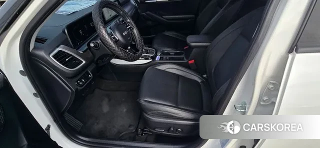 Kia The New Seltos id 3185762 из Кореи 7