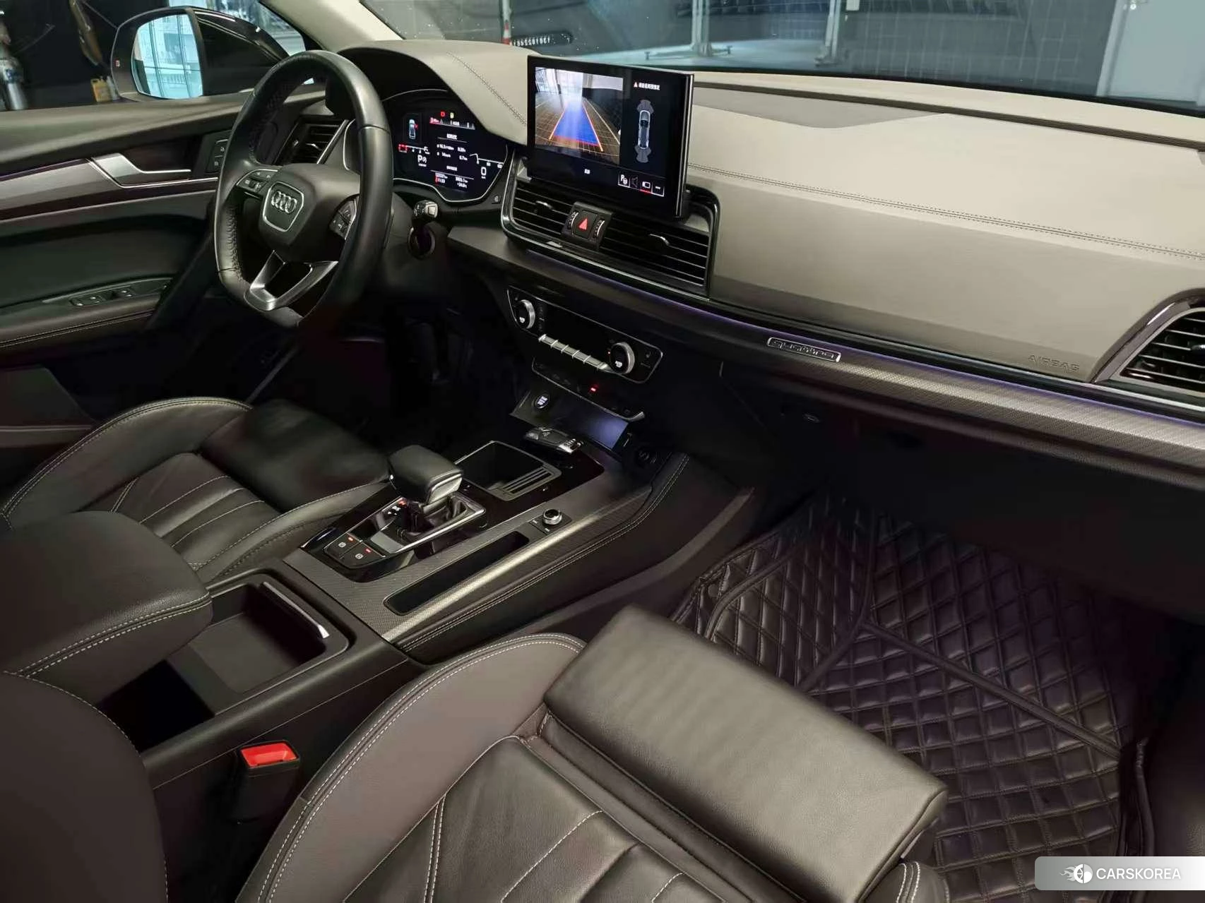 Audi Q5L id 4452981 из Китая 7