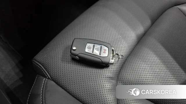 Ssangyong The New Rexton Sports Cannes id 3891108 из Кореи 7