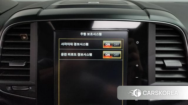 Renault Korea (Samsung) QM6 id 3867277 из Кореи 7