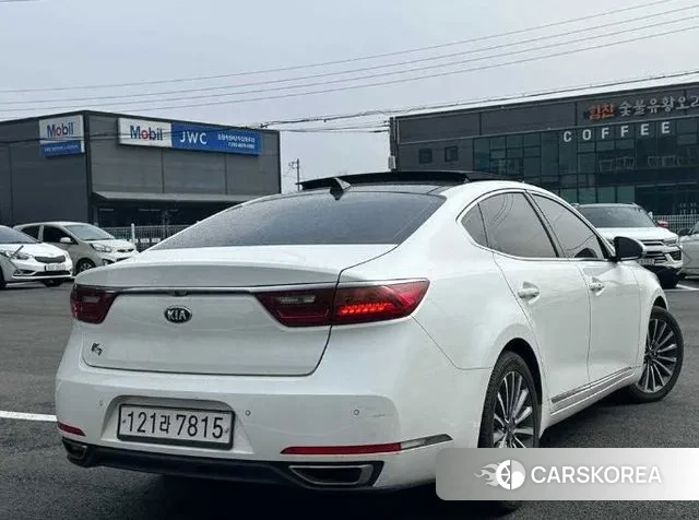 Kia Come New K7 id 3757080 из Кореи 7