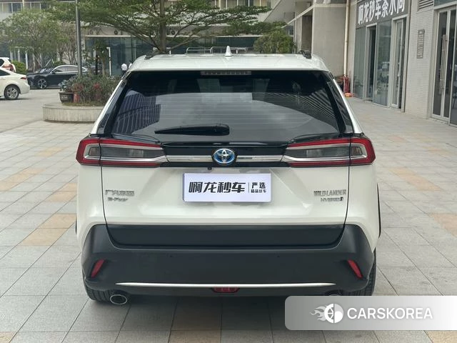 Toyota Wilanda id 4276459 из Китая 7
