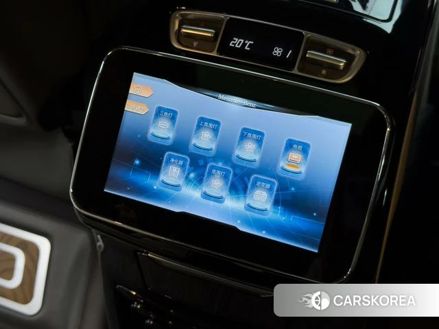 Mercedes-Benz V-class id 4329085 из Китая 7