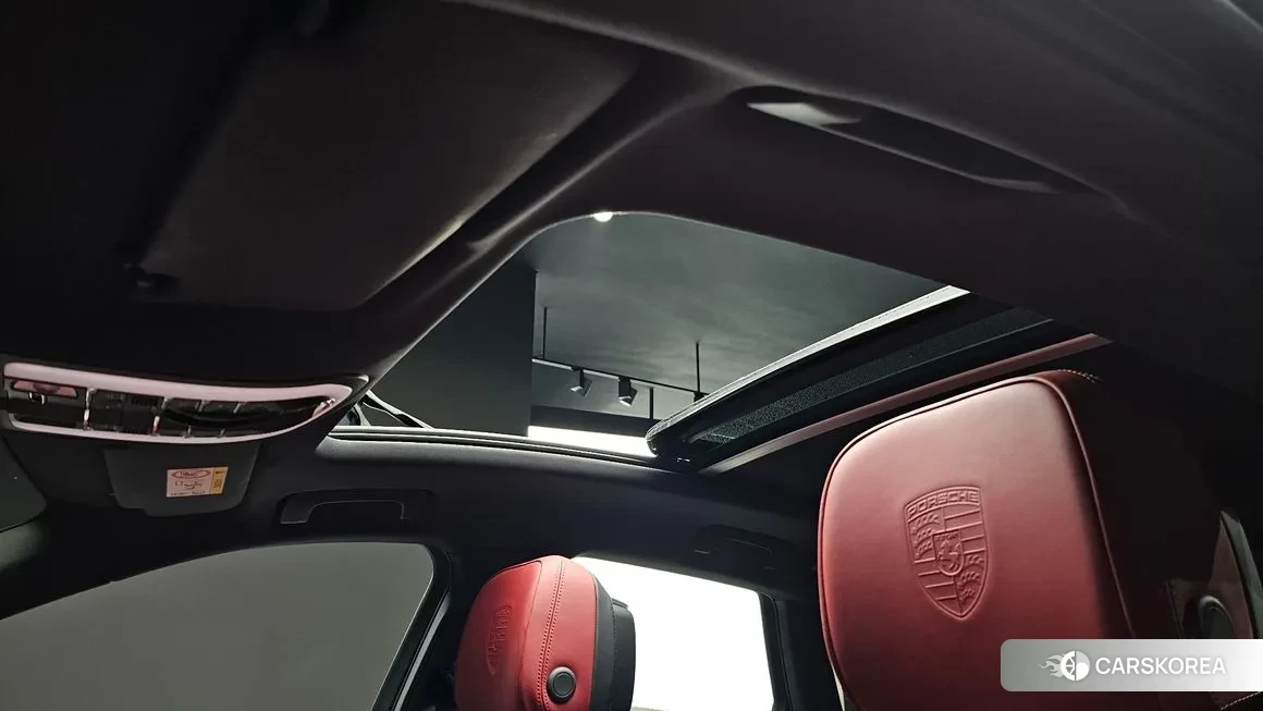 Porsche Macan id 2086464 из Кореи 7