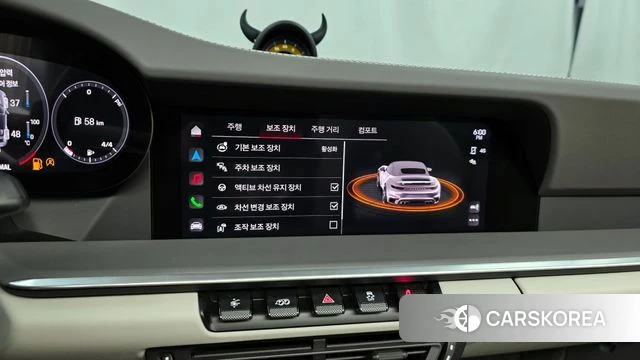 Porsche 911(992) id 3903896 из Кореи 7