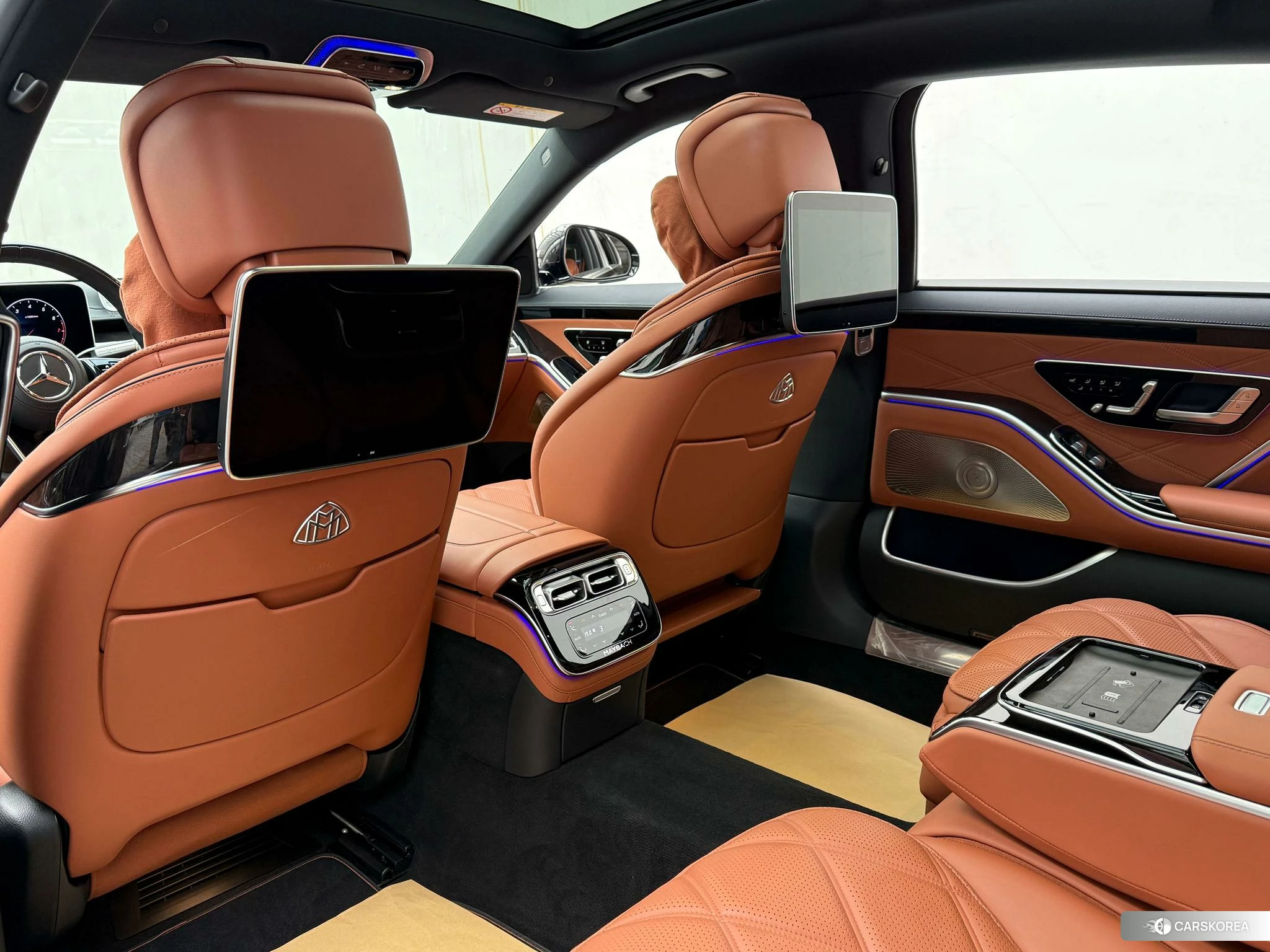 Mercedes-Benz Maybach S-class id 4485589 из Китая 7