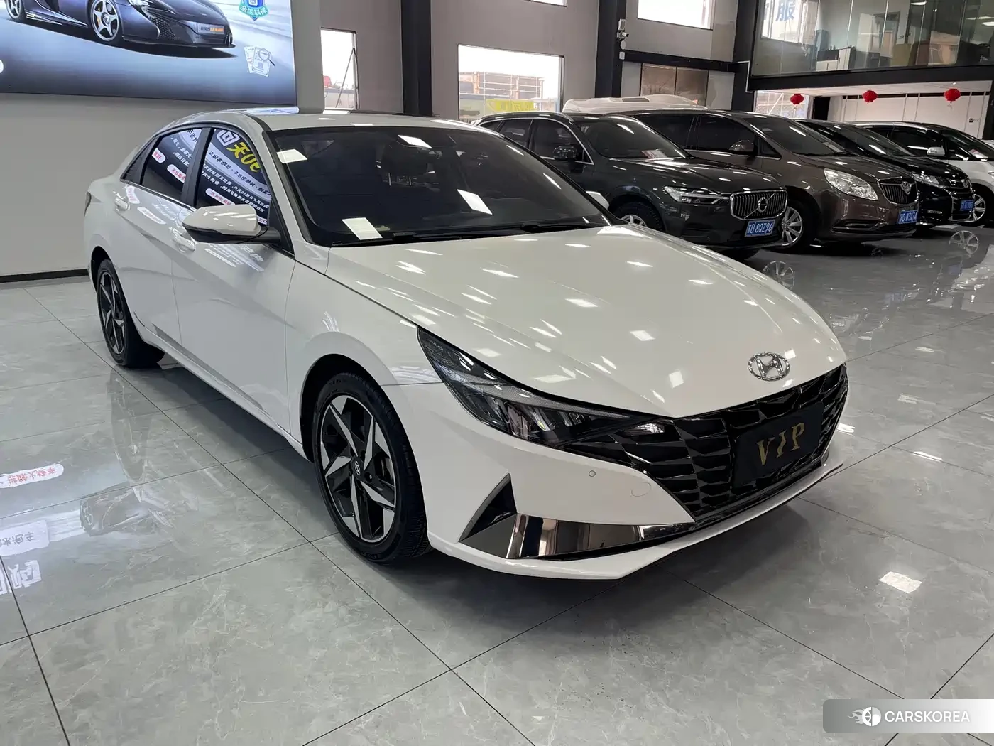 Hyundai Elantra id 4622667 из Китая 7
