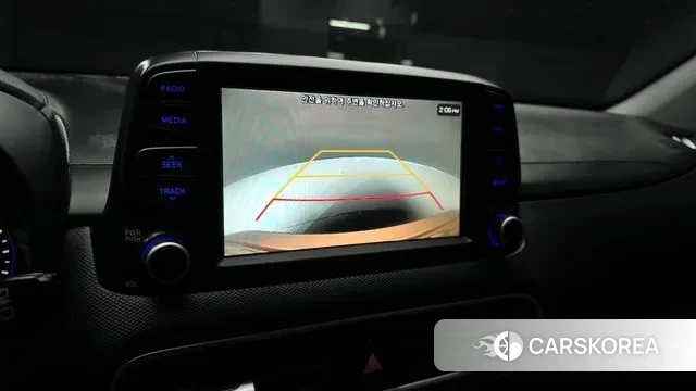 Hyundai Kona id 3455090 из Кореи 7