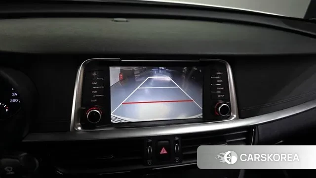 Kia The New K5 2nd generation id 3380449 из Кореи 7