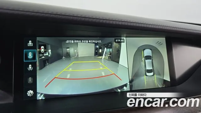 Genesis G90 id 2855341 из Кореи 7