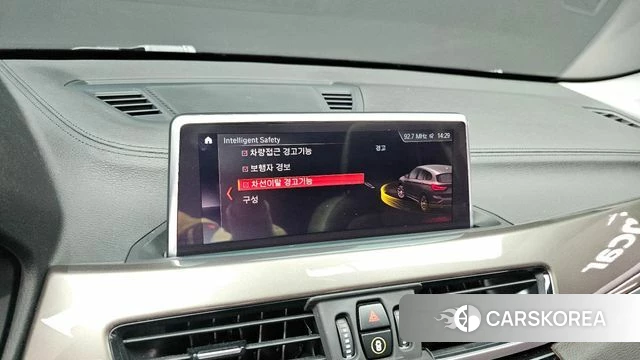 BMW X1 (F48) id 4196237 из Кореи 7