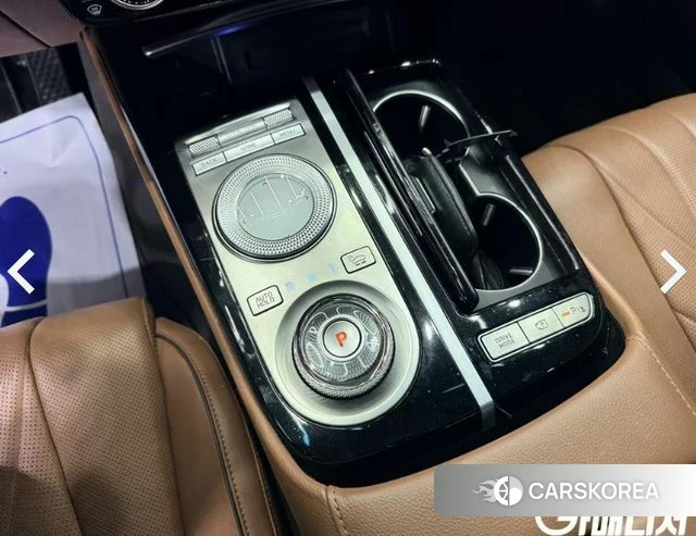 Genesis G80 (RG3) id 3923704 из Кореи 7