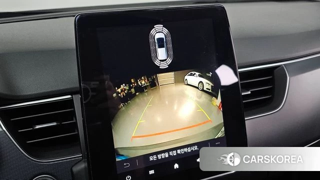 Renault Korea (Samsung) XM3 id 4388833 из Кореи 7