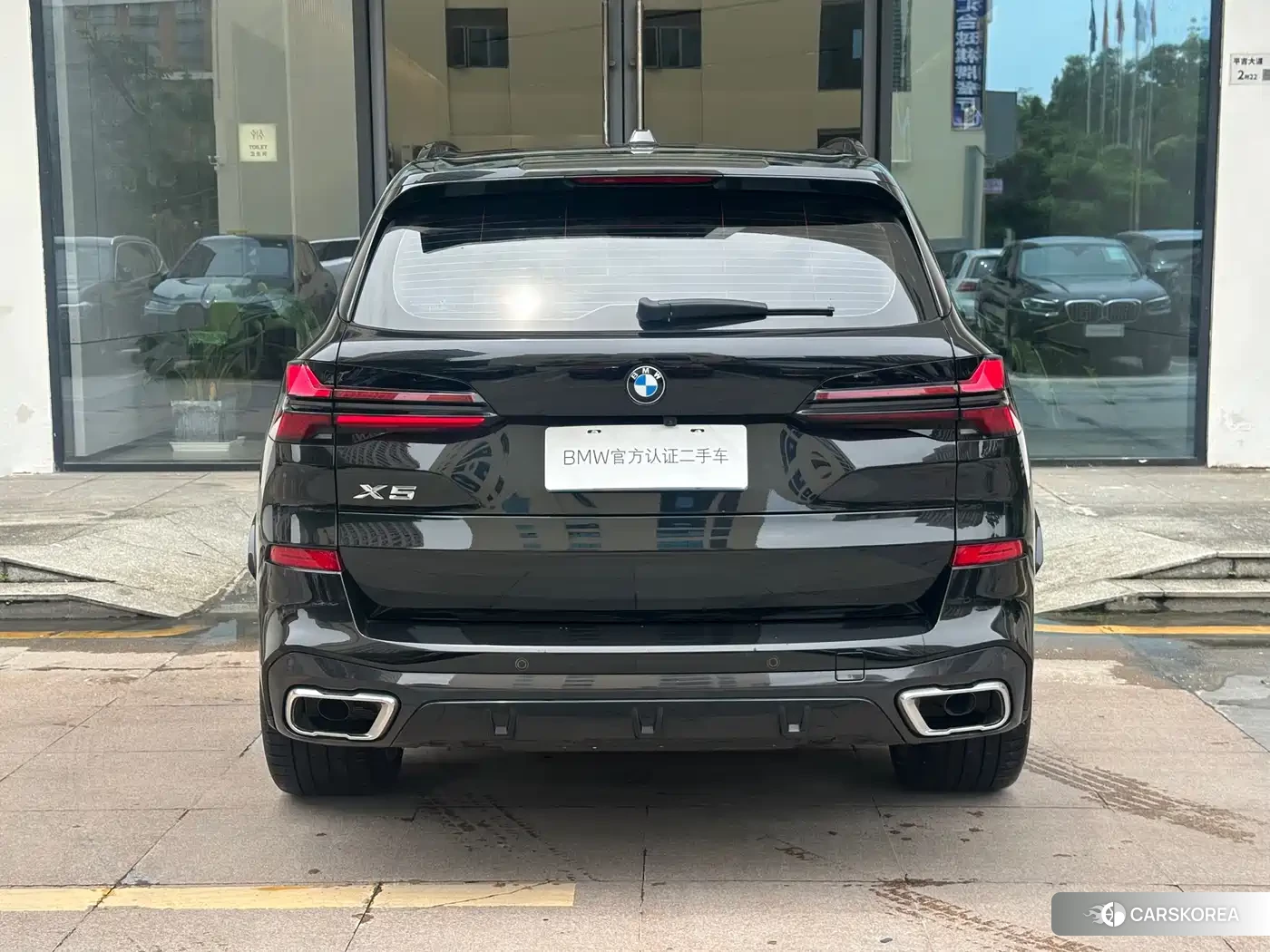 BMW X5 id 4538985 из Китая 7