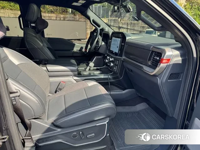 Ford F150 id 3437603 из Кореи 7