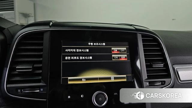 Renault Korea (Samsung) The New QM6 id 4754420 из Кореи 7