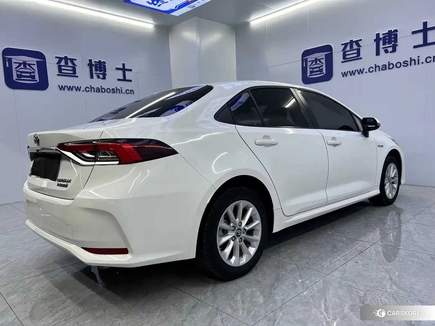 Toyota Corolla id 4622614 из Китая 7