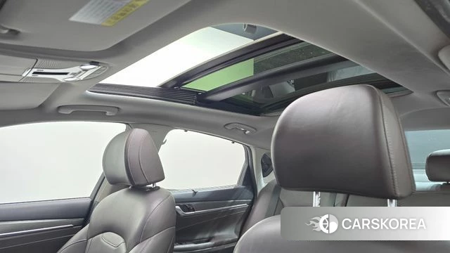 Hyundai Grandeur IG id 4378193 из Кореи 7