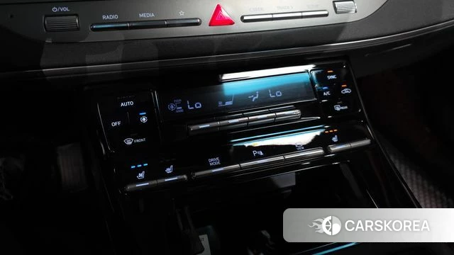 Hyundai The New Grandeur IG id 4854755 из Кореи 7