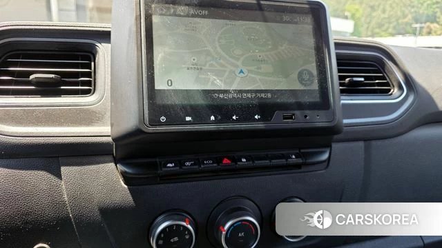 Renault Korea (Samsung) Master id 4324620 из Кореи 7