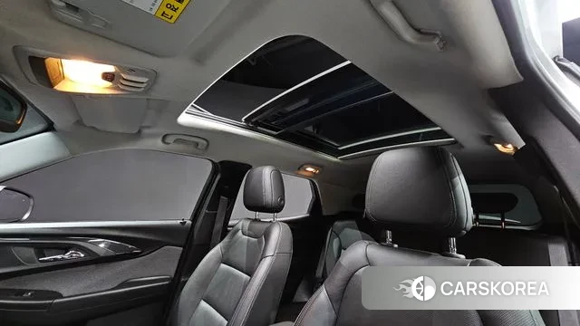 Chevrolet (GM Daewoo) Trailblazer id 3274979 из Кореи 7