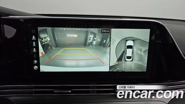 Hyundai The New Grandeur IG id 2839443 из Кореи 7