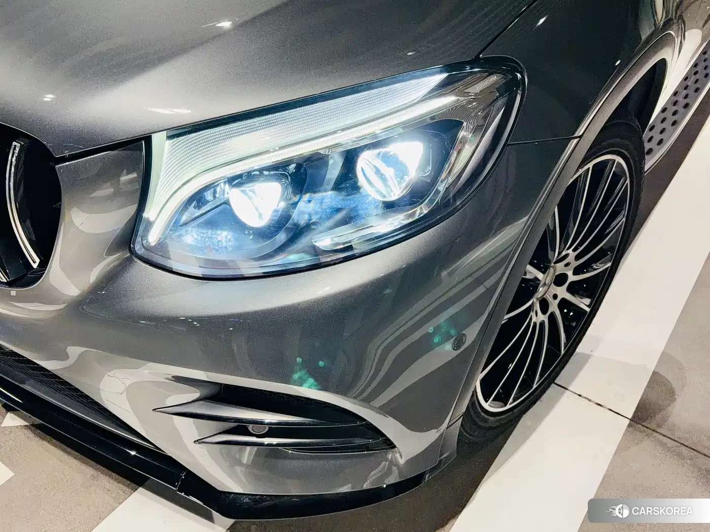 Mercedes-Benz AMG GLC id 4679995 из Китая 7