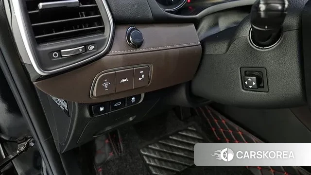 Hyundai Grandeur IG Hybrid id 3292405 из Кореи 7