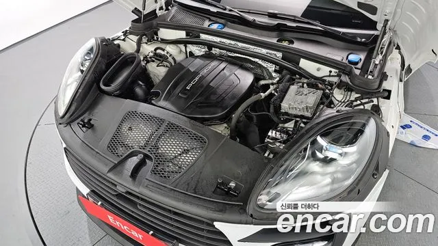 Porsche Macan id 2758412 из Кореи 7