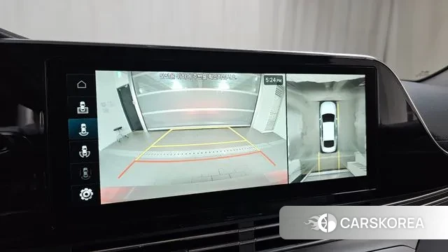 Hyundai The New Grandeur IG Hybrid id 3247587 из Кореи 7