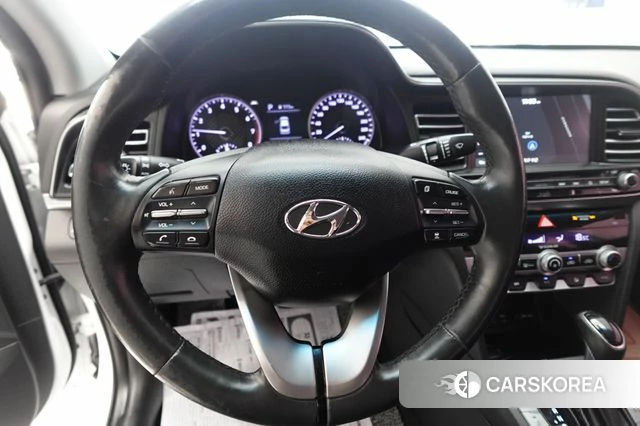 Hyundai The New Avante AD id 3942763 из Кореи 7