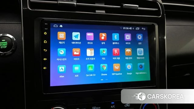Hyundai Tucson (NX4) id 4396639 из Кореи 7