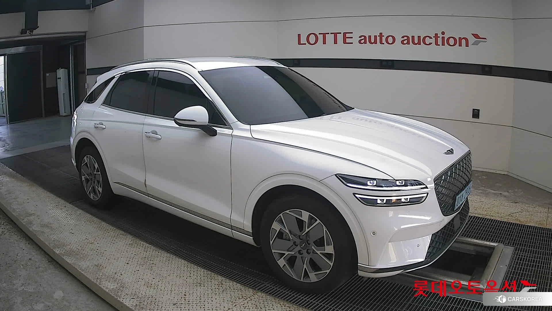 Hyundai GV70 id 4909267 из Кореи 7