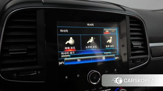 Renault Korea (Samsung) The New QM6 id 4019191 из Кореи 7