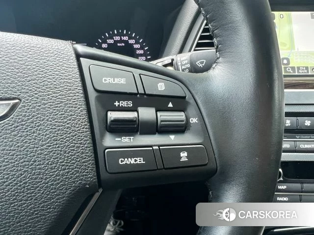 Genesis G80 id 4684303 из Кореи 7